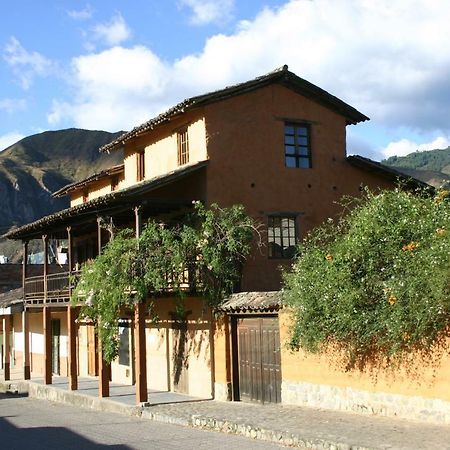 Avalon Hostal Boutique Vilcabamba Exterior foto