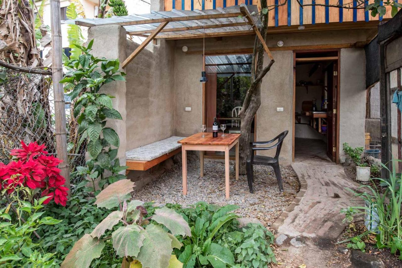 Avalon Hostal Boutique Vilcabamba Exterior foto