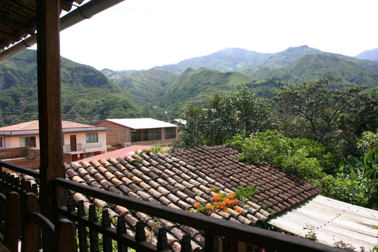 Avalon Hostal Boutique Vilcabamba Exterior foto