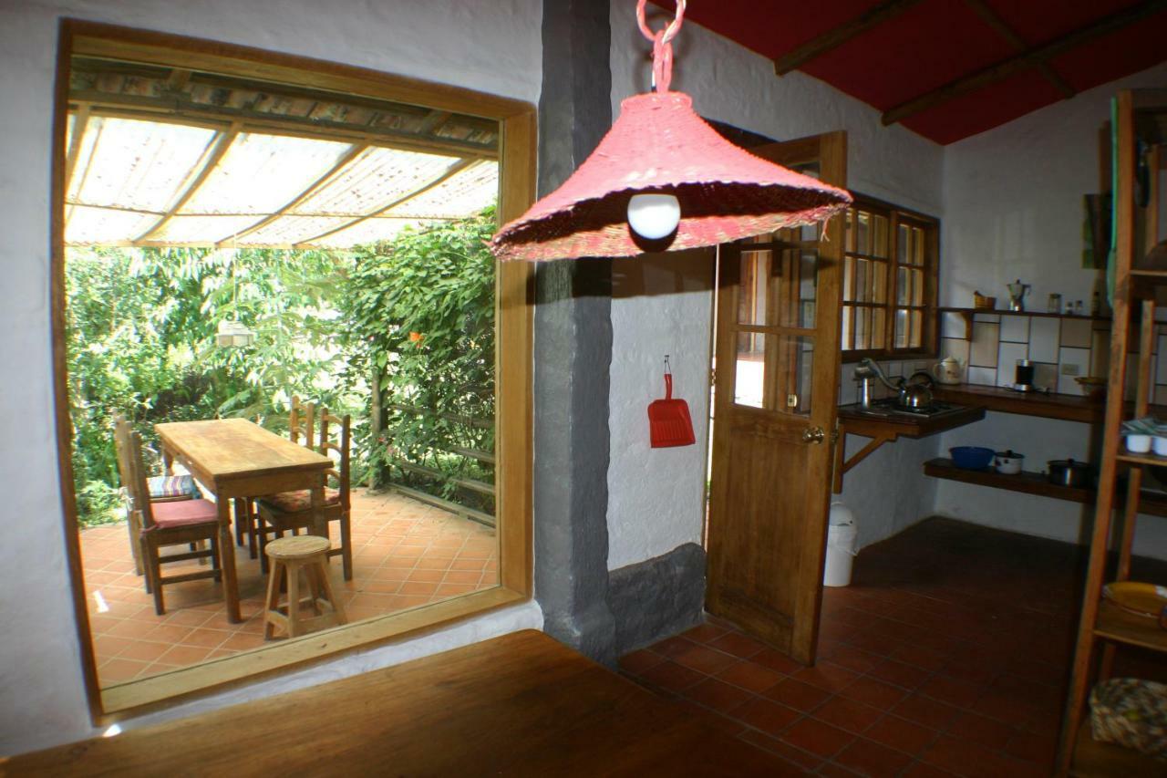 Avalon Hostal Boutique Vilcabamba Exterior foto