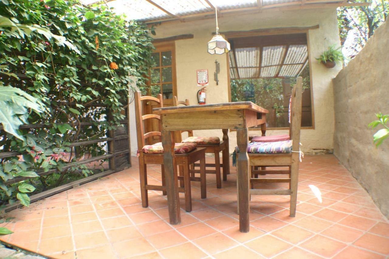 Avalon Hostal Boutique Vilcabamba Exterior foto