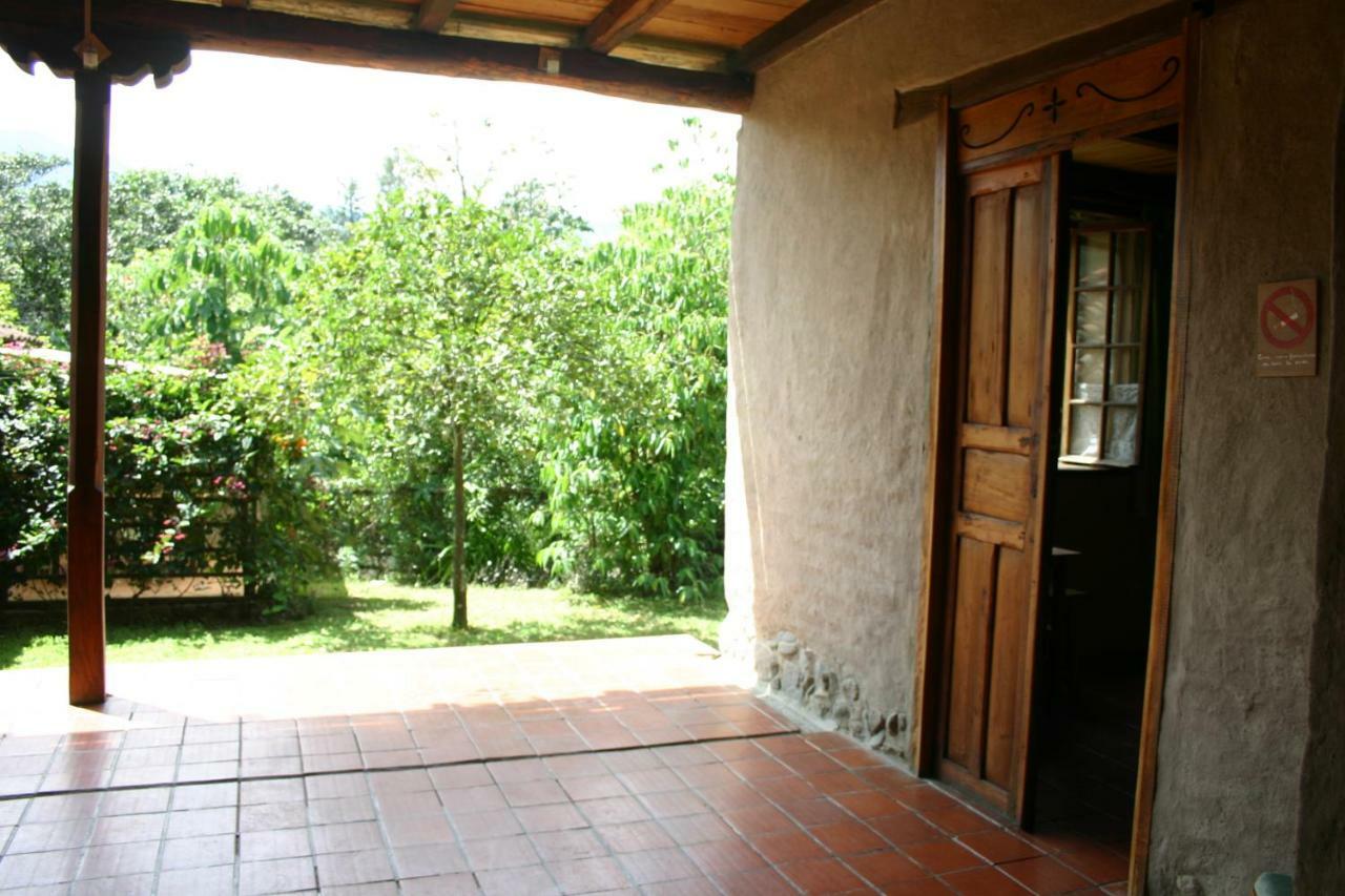 Avalon Hostal Boutique Vilcabamba Exterior foto