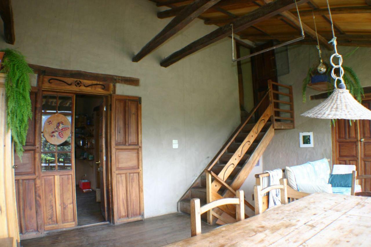 Avalon Hostal Boutique Vilcabamba Exterior foto