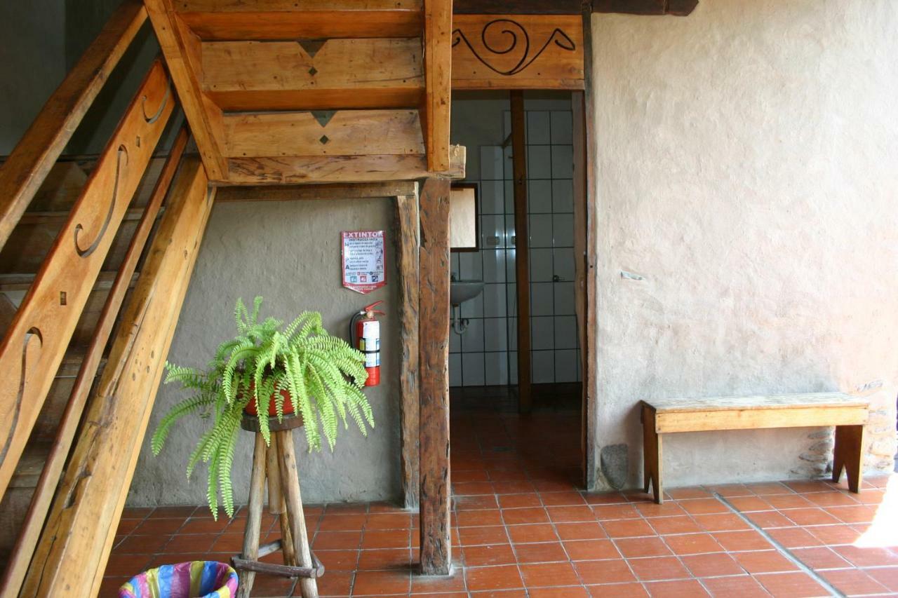 Avalon Hostal Boutique Vilcabamba Exterior foto