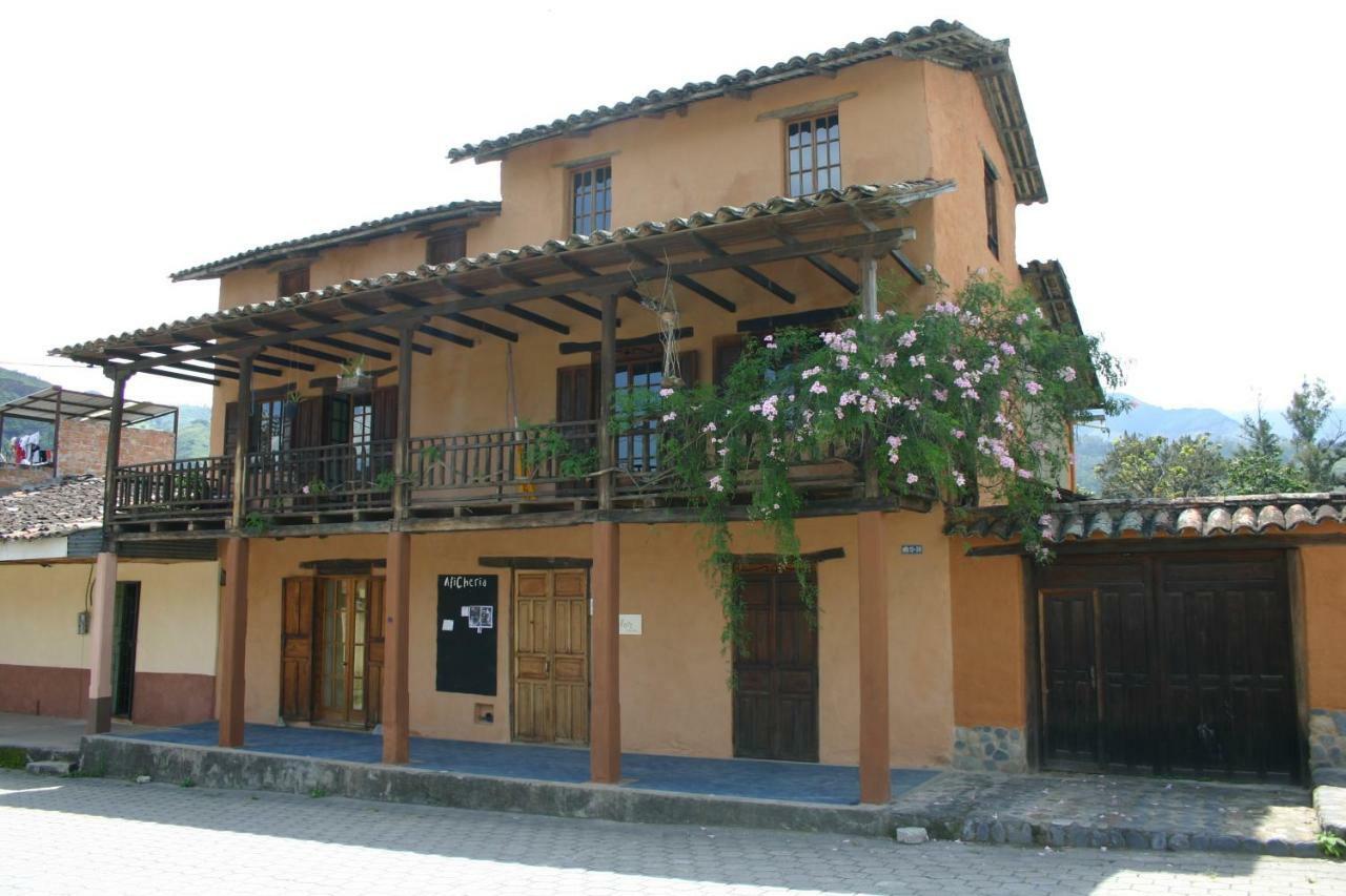 Avalon Hostal Boutique Vilcabamba Exterior foto