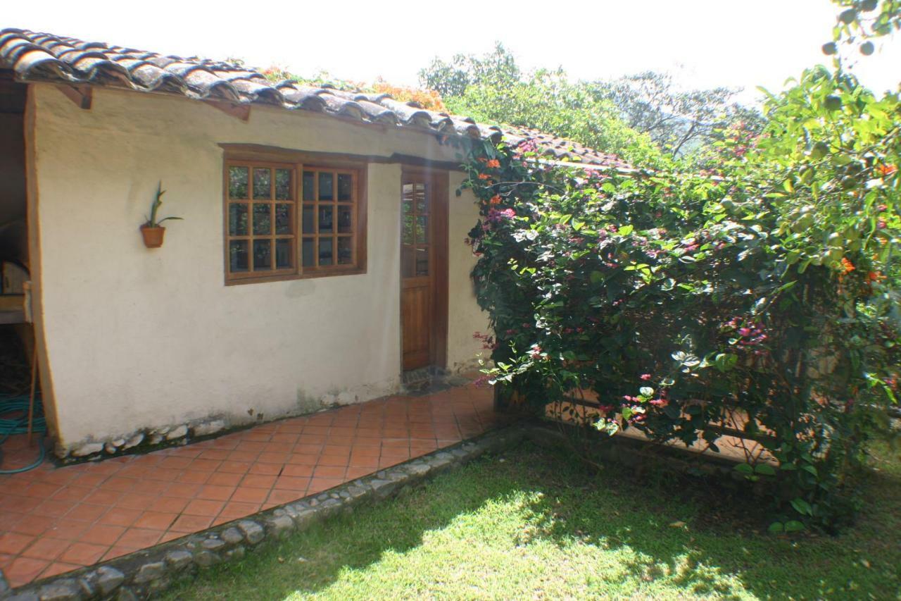 Avalon Hostal Boutique Vilcabamba Exterior foto