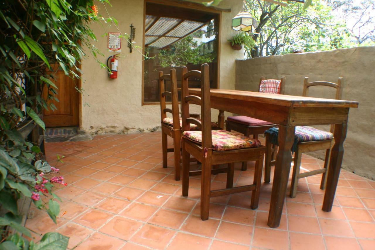 Avalon Hostal Boutique Vilcabamba Exterior foto