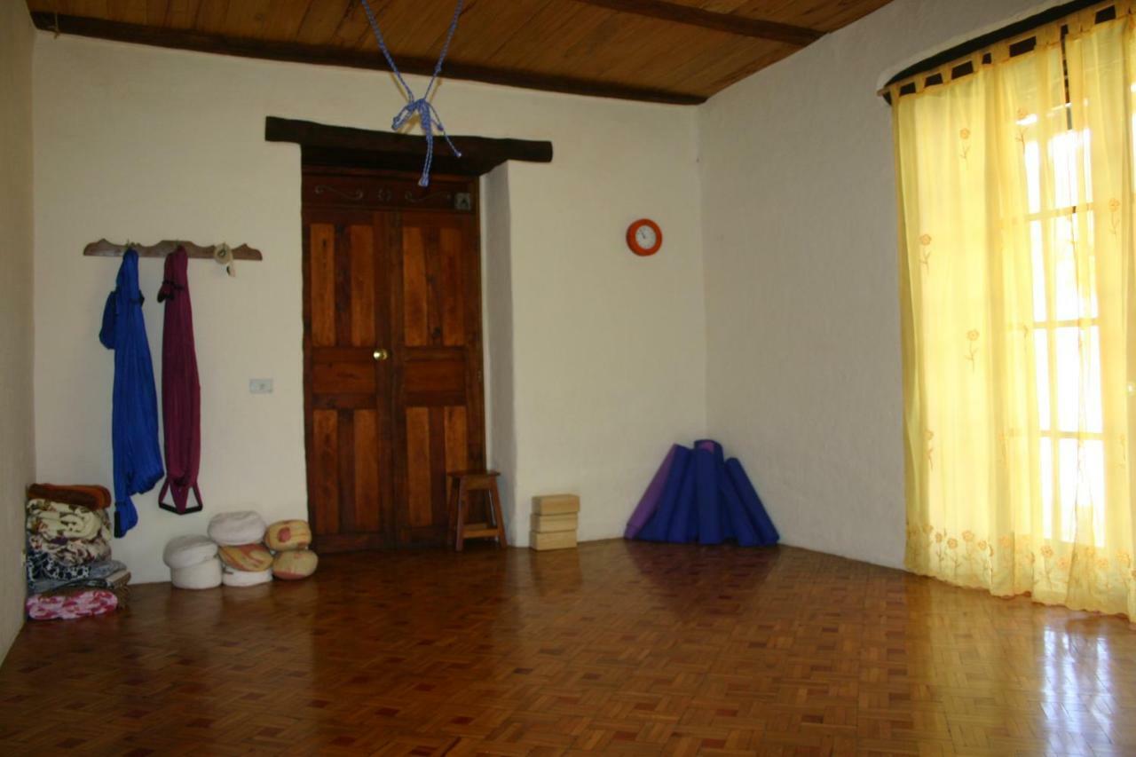 Avalon Hostal Boutique Vilcabamba Exterior foto
