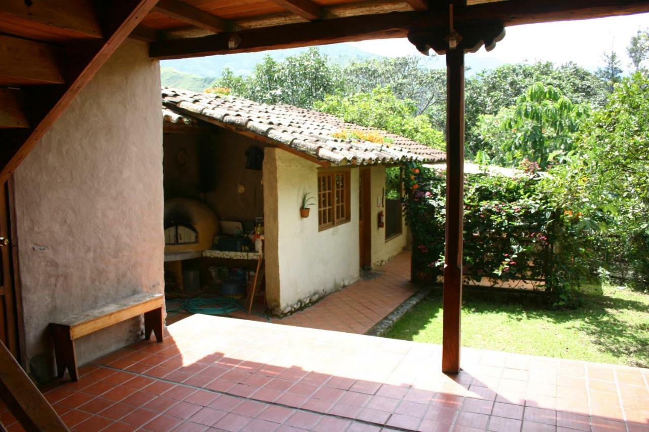 Avalon Hostal Boutique Vilcabamba Exterior foto