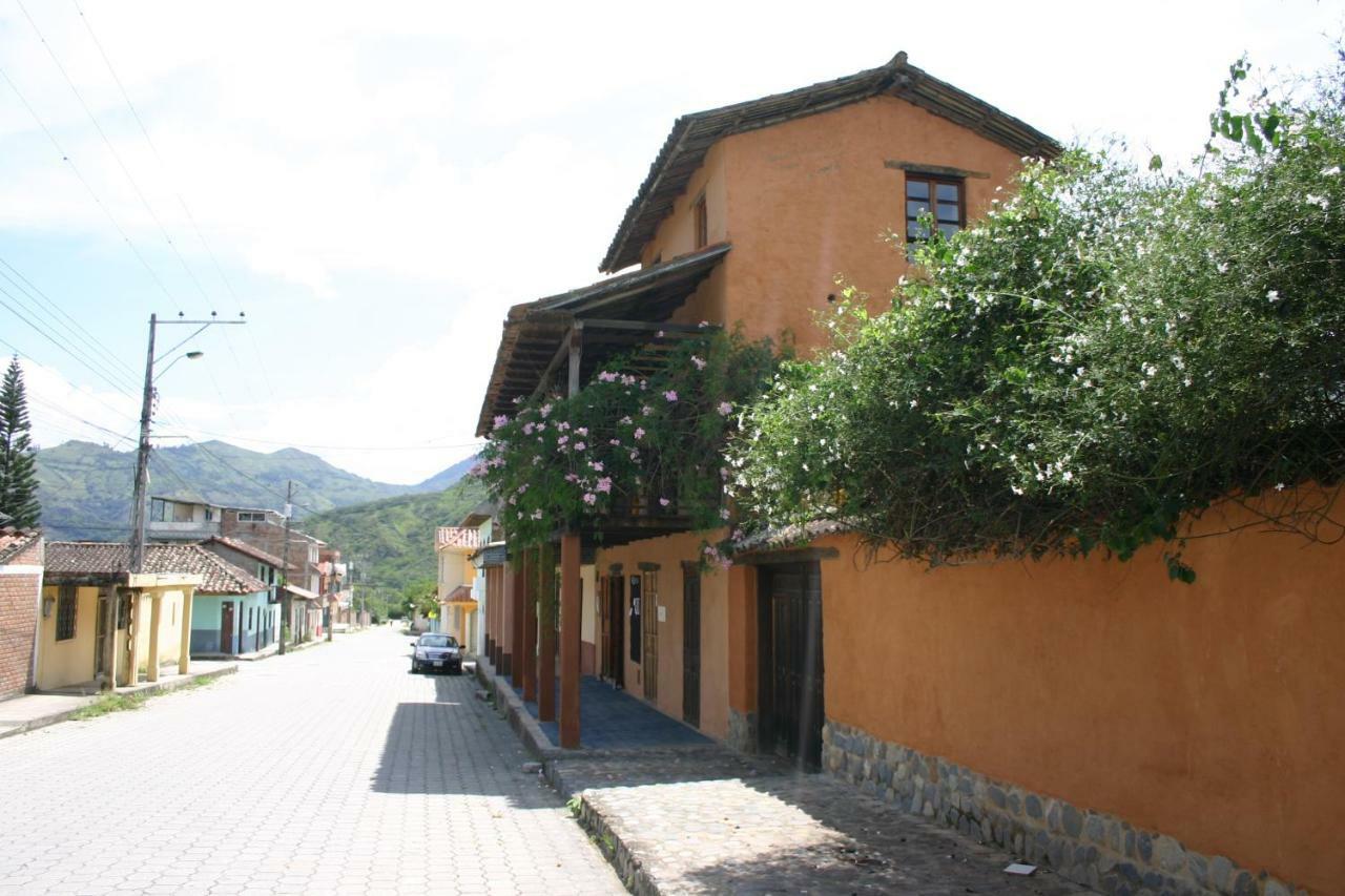 Avalon Hostal Boutique Vilcabamba Exterior foto