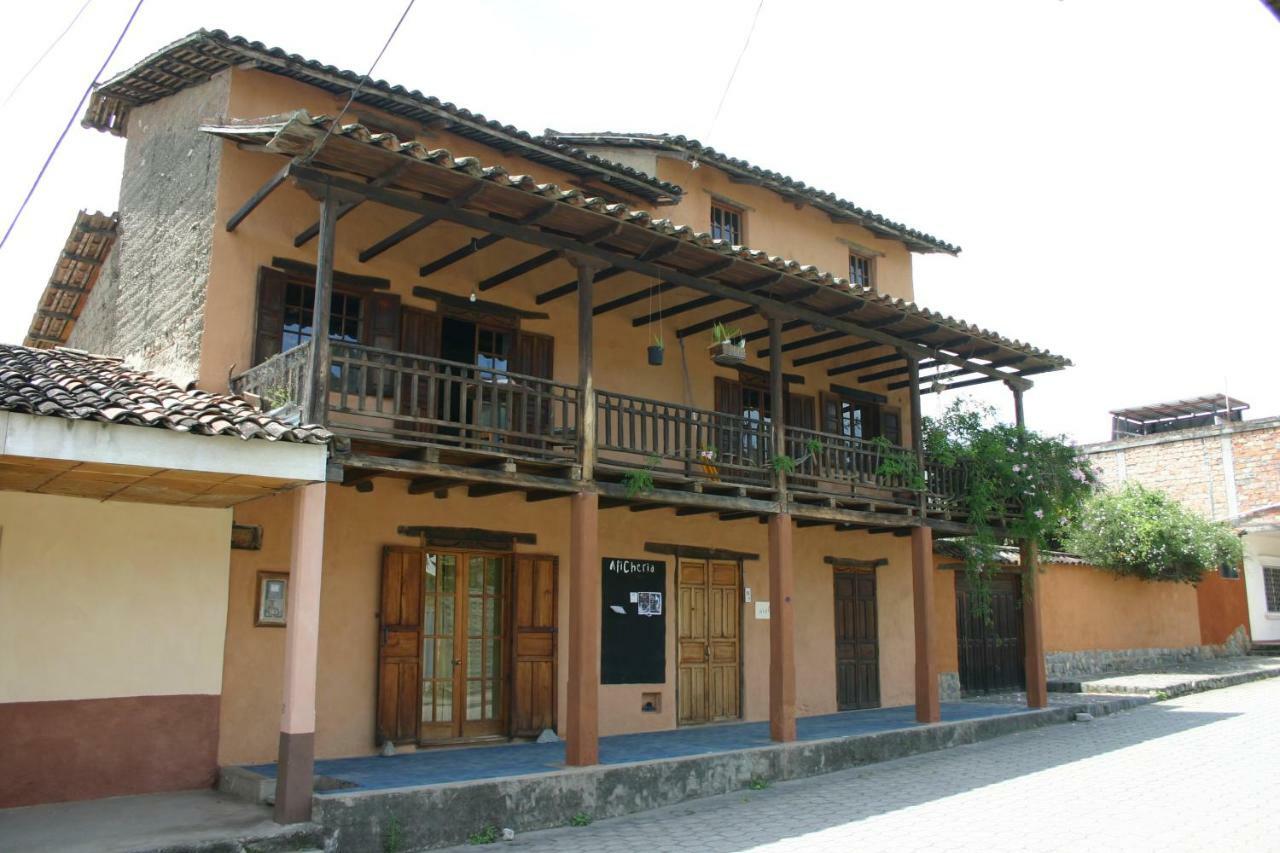 Avalon Hostal Boutique Vilcabamba Exterior foto