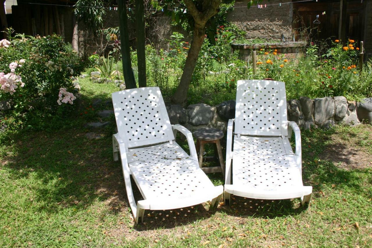 Avalon Hostal Boutique Vilcabamba Exterior foto