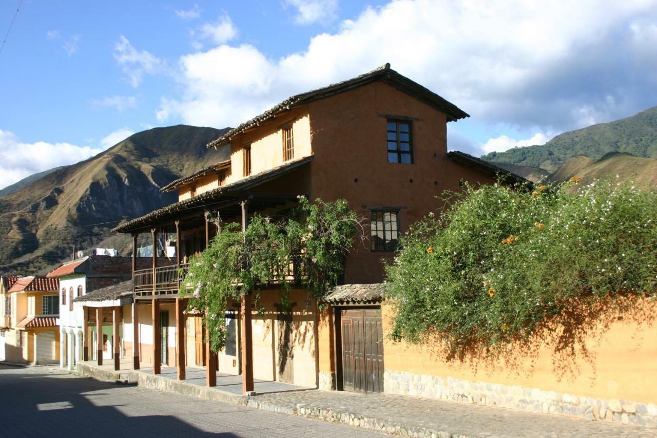 Avalon Hostal Boutique Vilcabamba Exterior foto